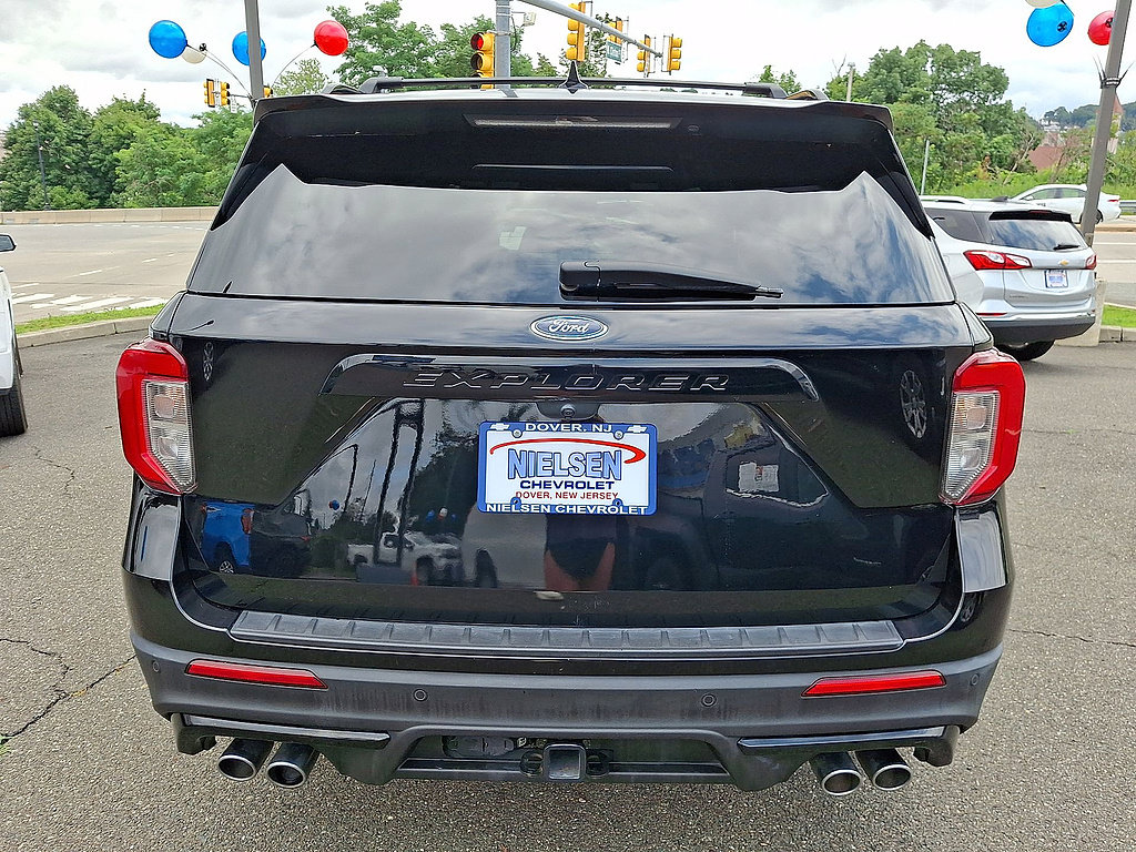 Used 2020 Ford Explorer ST w/ Premium Technology Package AWD/4WD image 23