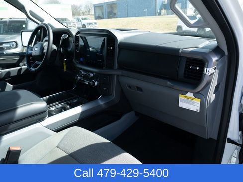 Used 2025 Ford F150 XLT w/ Equipment Group 301A Standard image 38