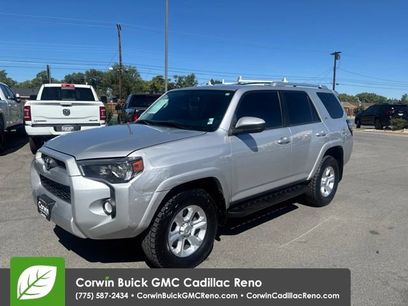 Used 2018 Toyota 4Runner SR5