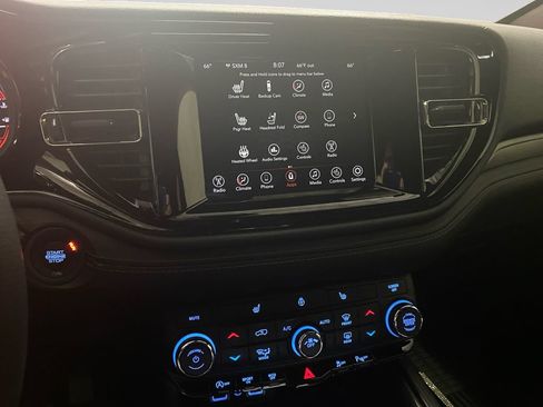 Used 2022 Dodge Durango GT AWD/4WD image 19