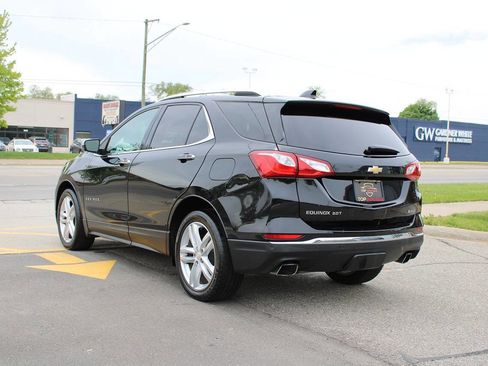 Used 2018 Chevrolet Equinox Premier image 9