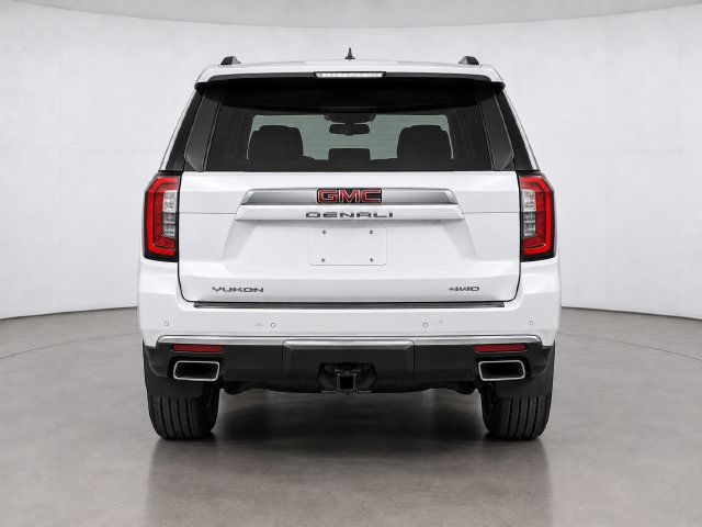 Used 2023 GMC Yukon Denali w/ Denali Reserve Package AWD/4WD image 4