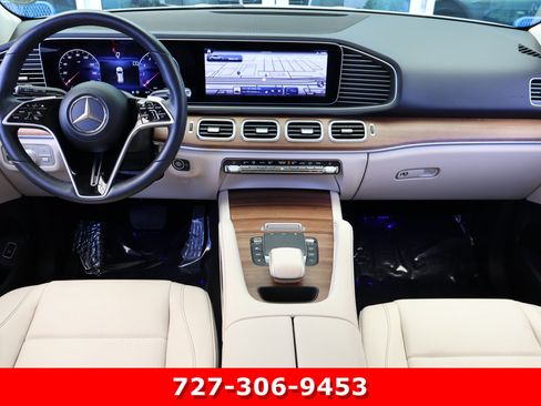 Certified 2024 Mercedes-Benz GLE 450 4MATIC image 19