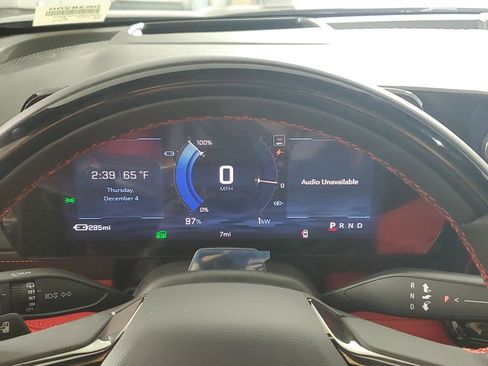 New 2026 Chevrolet Blazer EV SS image 24