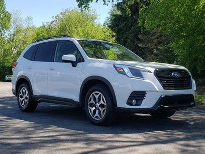 Certified 2023 Subaru Forester Premium
