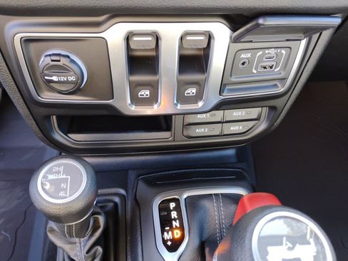 New 2026 Jeep Wrangler Sport S image 21