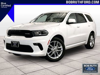 Used 2022 Dodge Durango GT