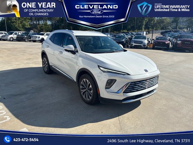 Used 2024 Buick Envision Preferred AWD/4WD 360° Tour