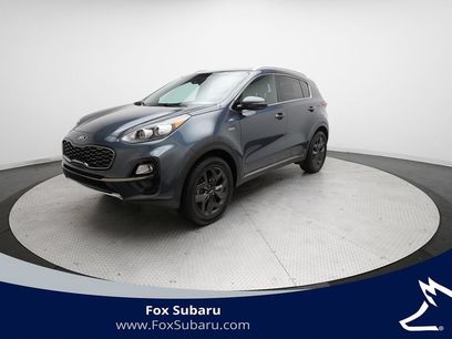 Used 2020 Kia Sportage S