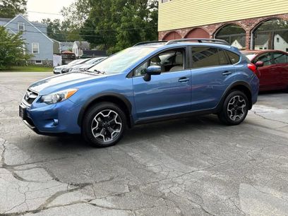 Used 2015 Subaru Crosstrek 2.0i Limited