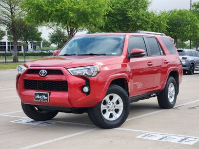 Used 2019 Toyota 4Runner SR5 Premium