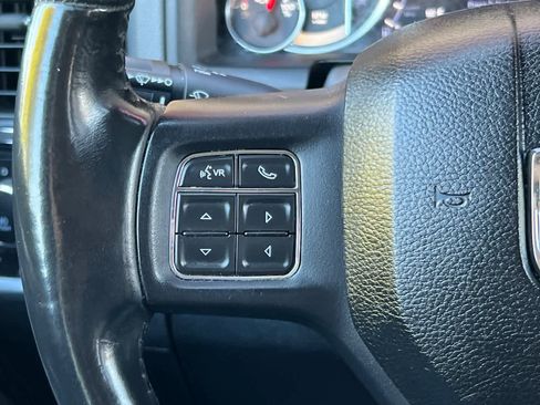 Used 2017 RAM 1500 Big Horn image 24