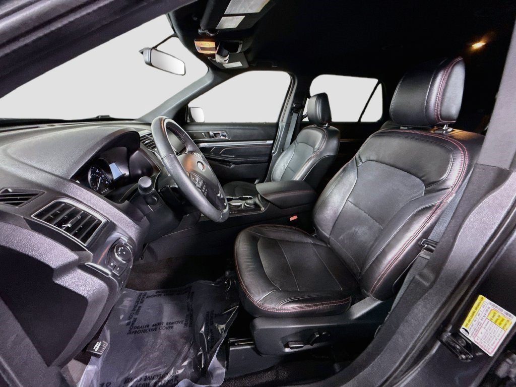 Used 2019 Ford Explorer Sport AWD/4WD image 21