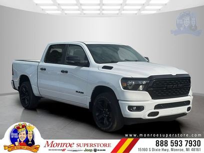 Certified 2023 RAM 1500 Big Horn