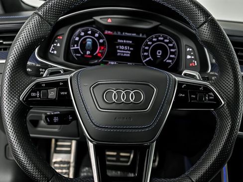 Used 2024 Audi RS 6 performance AWD/4WD image 26