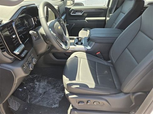 New 2025 Chevrolet Silverado 2500 LTZ w/ LTZ Plus Package image 6