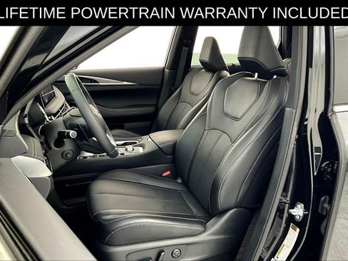 Certified 2026 INFINITI QX60 Luxe w/ Family Package image 31