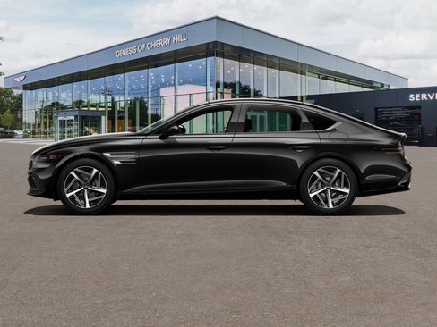 Certified 2025 Genesis G80 3.5T Sport AWD/4WD image 3
