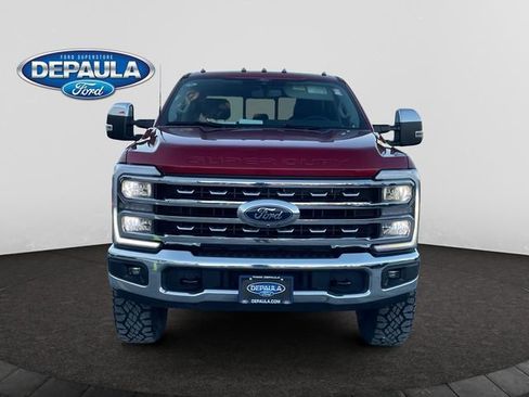 Used 2025 Ford F350 Lariat w/ Tremor Off-Road Package image 10