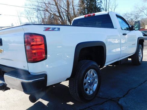 Used 2015 Chevrolet Silverado 3500 LT w/ LT Convenience Package AWD/4WD image 5