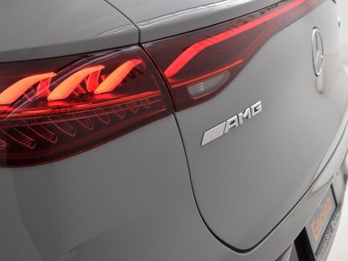 Certified 2024 Mercedes-Benz EQE AMG 4MATIC SUV image 13