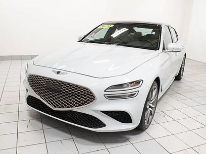 Used 2022 Genesis G70 2.0T w/ Prestige Package