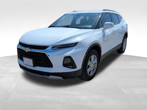 Used 2020 Chevrolet Blazer LT FWD image 13