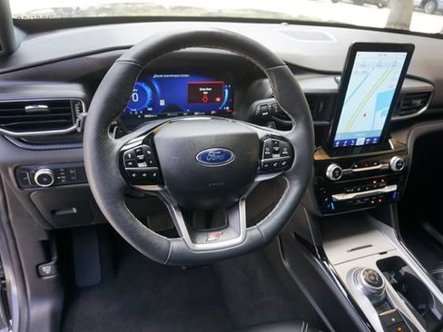 Used 2022 Ford Explorer ST w/ Equipment Group 401A AWD/4WD image 13