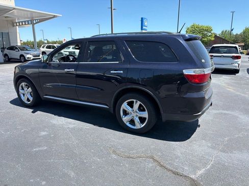 Used 2011 Dodge Durango Citadel w/ Trailer Tow Group IV AWD/4WD image 5