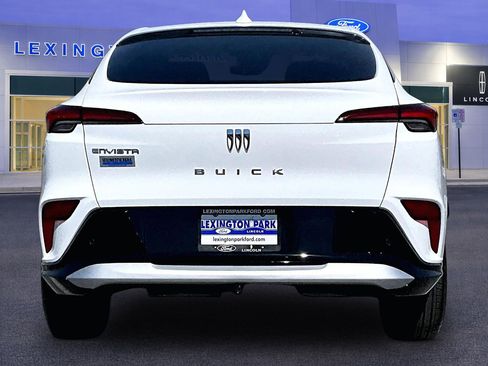 Used 2025 Buick Envista Sport Touring w/ Convenience I Package image 6