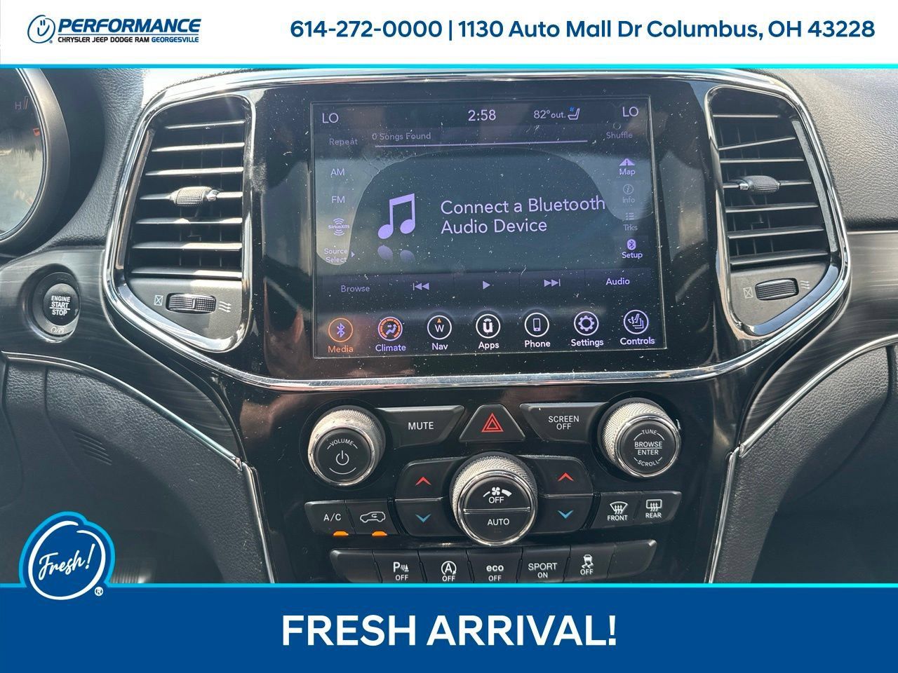 Used 2020 Jeep Grand Cherokee Limited w/ Luxury Group II AWD/4WD image 21