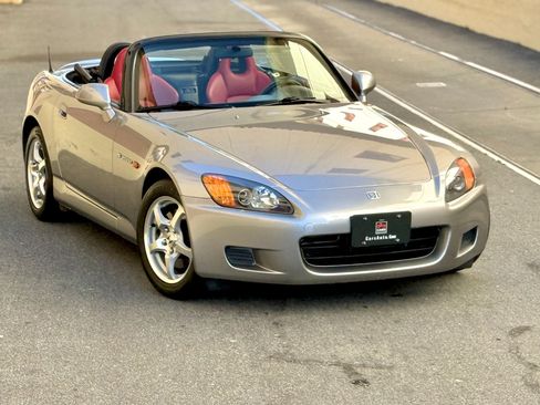Used 2000 Honda S2000 image 1