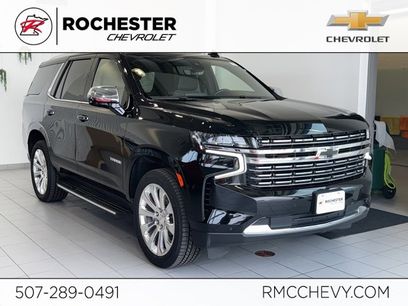 Used 2021 Chevrolet Tahoe Premier