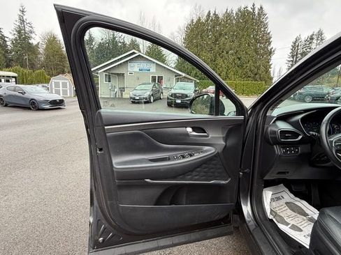 Used 2020 Hyundai Santa Fe SEL w/ Convenience + Premium Package image 10