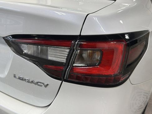 Certified 2025 Subaru Legacy Limited w/ Popular Package #2 image 17