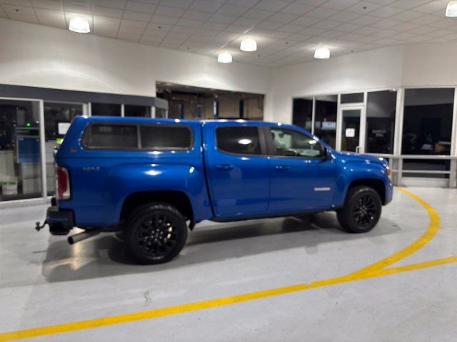 Used 2021 GMC Canyon Elevation w/ High Elevation Package AWD/4WD image 9