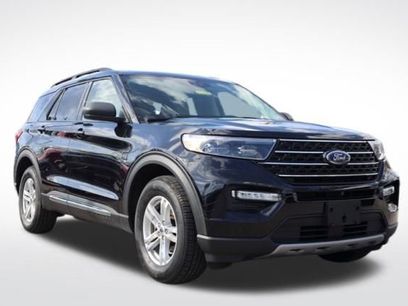 Used 2022 Ford Explorer XLT w/ Equipment Group 202A