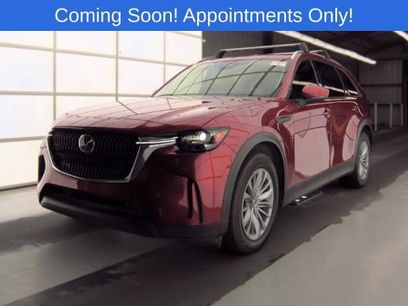 Used 2024 MAZDA CX-90 3.3 Turbo w/ Preferred Plus