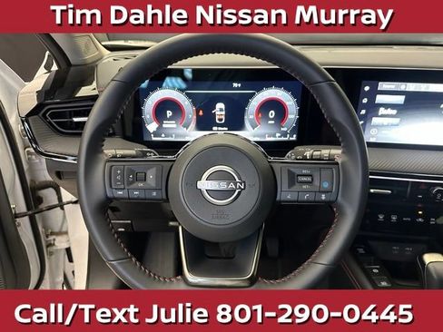 Used 2025 Nissan Kicks SR AWD/4WD image 25