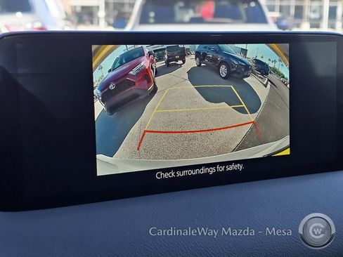 New 2025 MAZDA CX-5 AWD 2.5 S w/ Preferred Package image 18