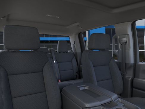 New 2026 Chevrolet Silverado 2500 Custom w/ Custom Convenience Package image 24