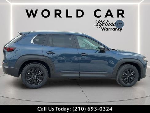 New 2026 MAZDA CX-50 AWD 2.5 S w/ Weather Package image 8