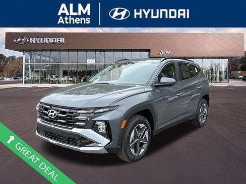New 2026 Hyundai Tucson SEL AWD/4WD image 1