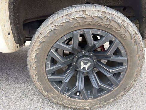 Used 2019 Chevrolet Silverado 1500 RST w/ True North Edition AWD/4WD image 16