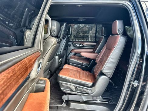 Certified 2023 GMC Yukon XL Denali Ultimate w/ LPO, Floor Liner Package image 25