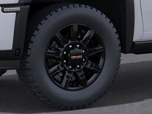 New 2026 GMC Sierra 2500 AT4 w/ AT4 Premium Plus Package image 9