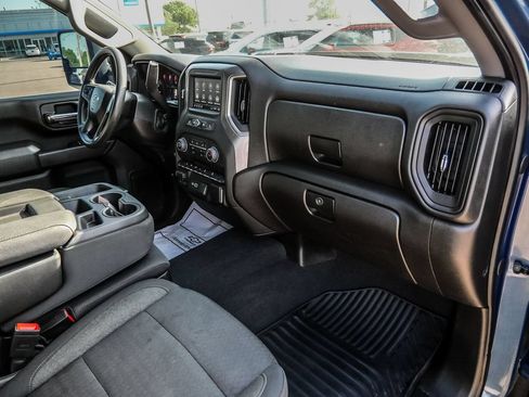Used 2025 Chevrolet Silverado 2500 Custom w/ Custom Value Package AWD/4WD image 69