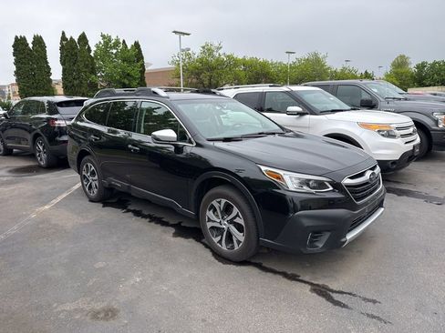 Used 2020 Subaru Outback Touring XT AWD/4WD image 1