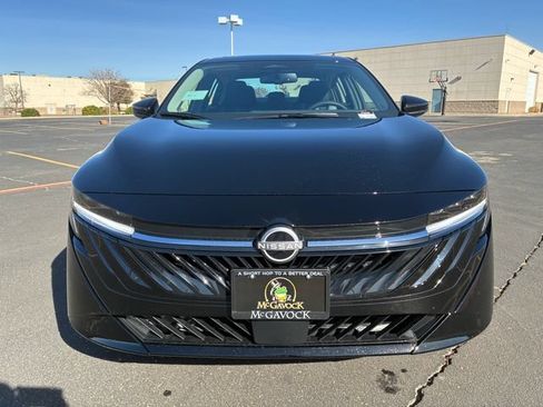 New 2026 Nissan Sentra SV w/ SV Convenience Package FWD image 9