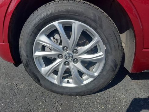 Used 2019 Buick Envision Preferred AWD/4WD image 9